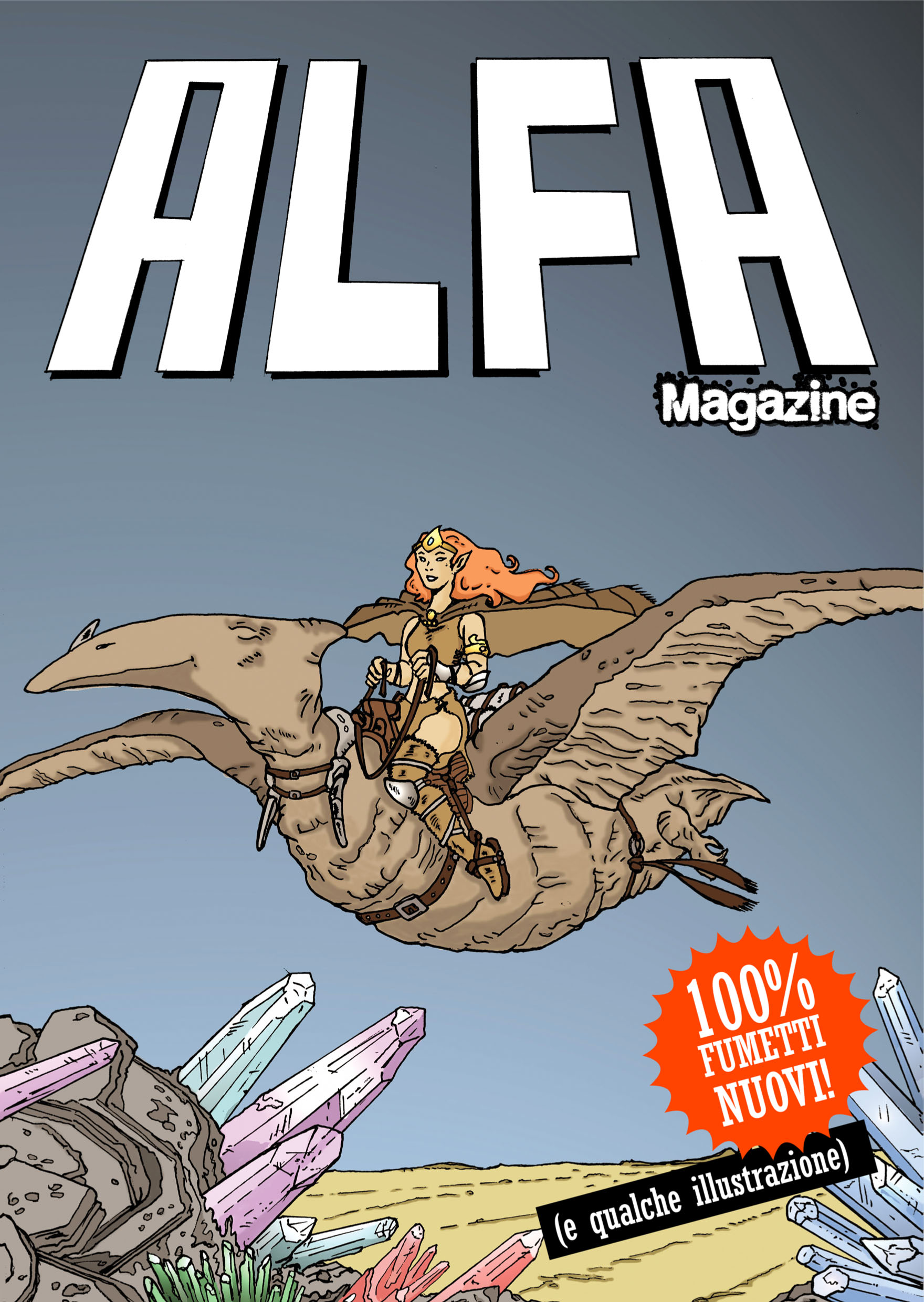 Alfa Magazine
