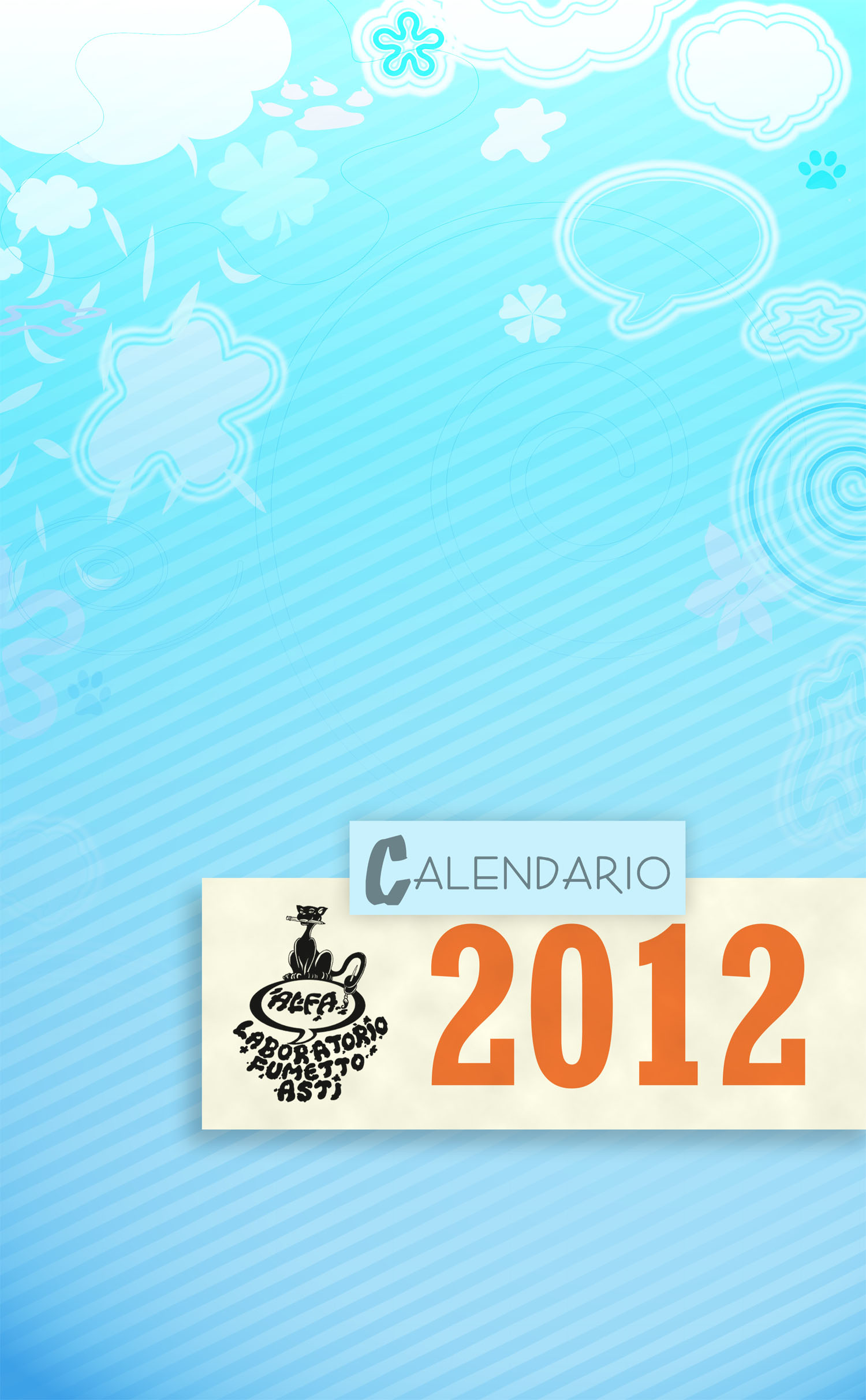 calendario 2012